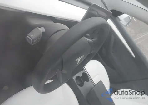 2023 Tesla Model 3 Long Range Dual Motor All-Wheel Drive z USA, uszkodzony, nr VIN 5YJ3E1EB6PF608373